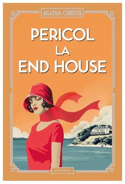 Copertă produs Pericol la End House (Vol. 16)