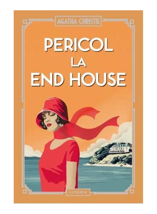 Copertă produs Pericol la End House (Vol. 16) - gallery big 1