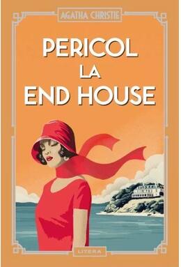 Copertă produs Pericol la End House (Vol. 16)