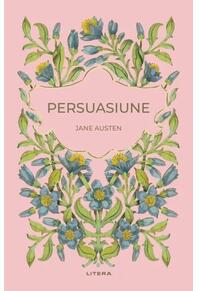 Copertă produs Persuasiune