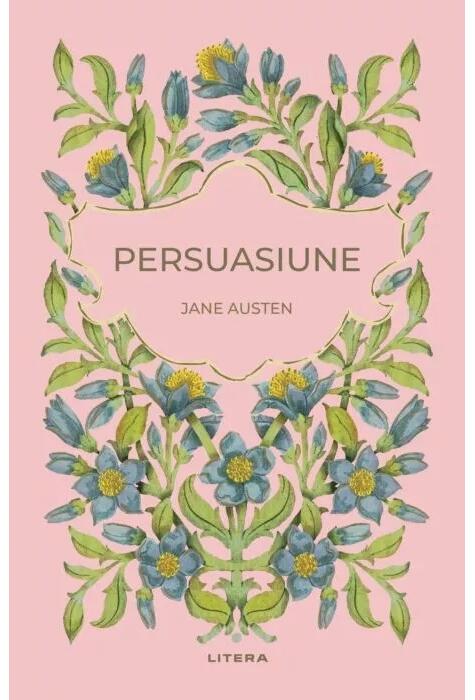 Copertă produs Persuasiune