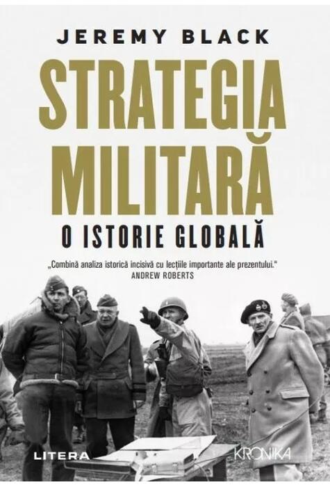 Copertă produs Strategia militară