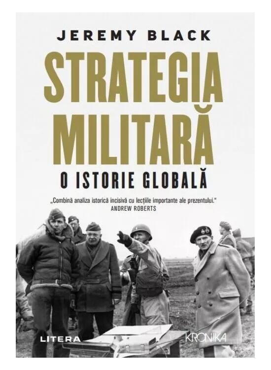 Copertă produs Strategia militară - gallery big 1