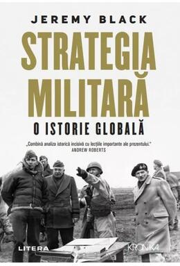 Copertă produs Strategia militară