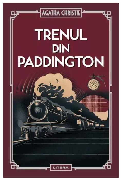 Copertă produs Trenul din Paddington (Vol. 19)