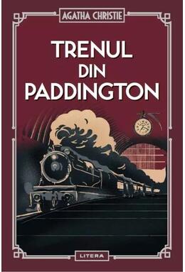 Copertă produs Trenul din Paddington (Vol. 19)