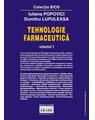 Copertă produs Tehnologie farmaceutică (Vol. 1) - thumb 2