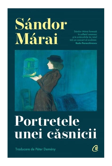 Copertă produs Portretele unei căsnicii