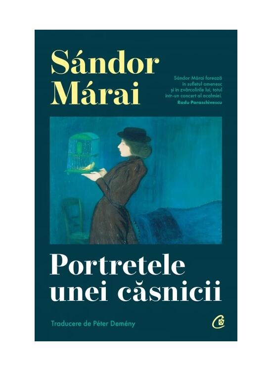 Copertă produs Portretele unei căsnicii - gallery big 1