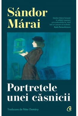 Copertă produs Portretele unei căsnicii