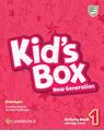 Copertă produs Kid's Box New Generation Level 1 Activity Book with Digital Pack British English - thumb 1