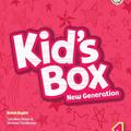 Copertă produs Kid's Box New Generation Level 1 Activity Book with Digital Pack British English - gallery small 