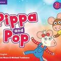 Copertă produs Pippa and Pop Level 3 Pupil's Book with Digital Pack British English - gallery small 