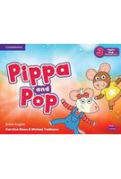 Pippa and Pop Level 3 Pupil's Book with Digital Pack British English