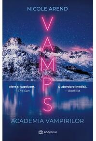 Copertă produs VAMPS