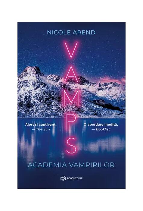 Copertă produs VAMPS