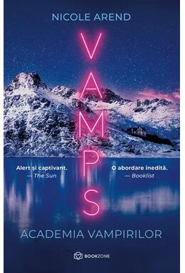 Copertă produs VAMPS
