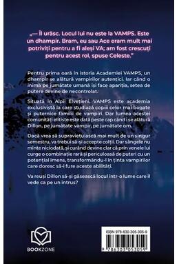 Copertă produs VAMPS