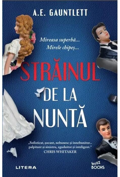 Copertă produs Străinul de la nuntă