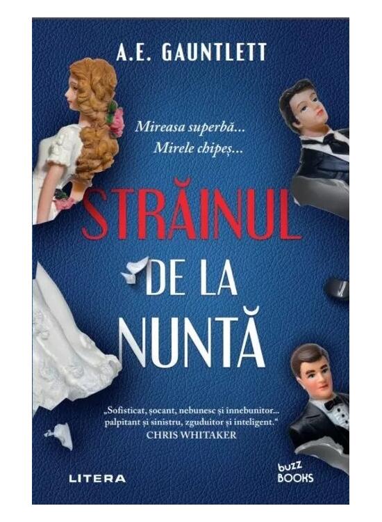 Copertă produs Străinul de la nuntă - gallery big 1