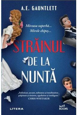 Copertă produs Străinul de la nuntă