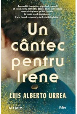 Copertă produs Un c&acirc;ntec pentru Irene