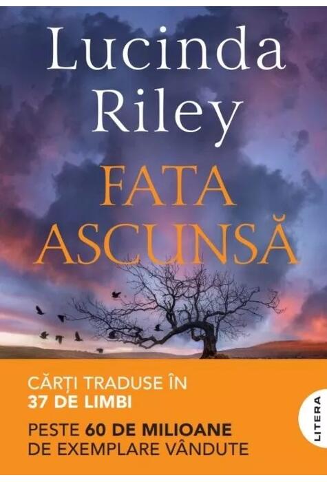 Copertă produs Fata ascunsă