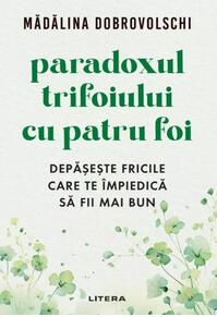 Copertă produs Paradoxul trifoiului cu patru foi