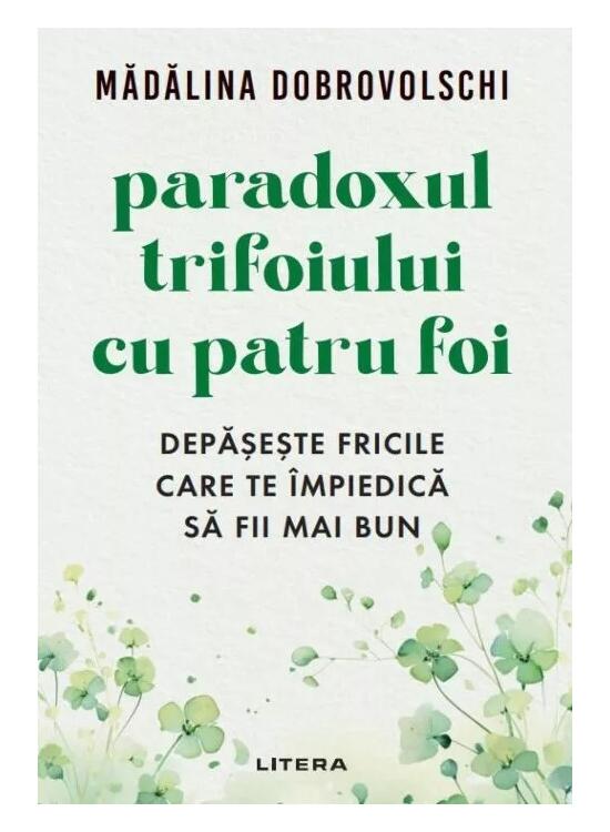 Copertă produs Paradoxul trifoiului cu patru foi - gallery big 1