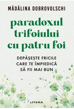 Copertă produs Paradoxul trifoiului cu patru foi