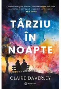 Copertă produs Târziu în noapte