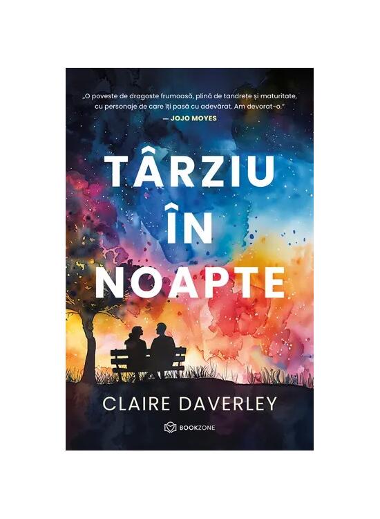 Copertă produs Târziu în noapte - gallery big 1