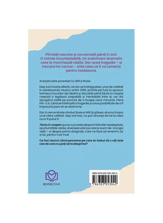 Copertă produs Târziu în noapte - gallery big 2