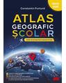 Copertă produs Atlas geografic școlar - thumb 1