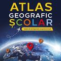 Copertă produs Atlas geografic școlar - gallery small 