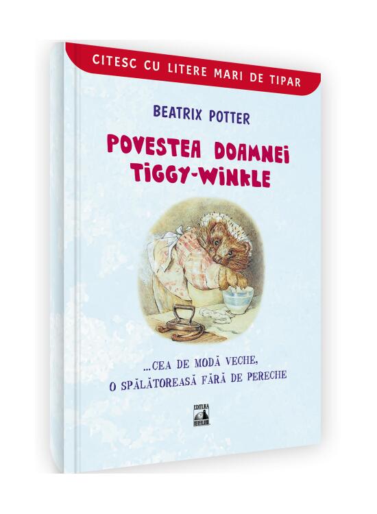 Copertă produs Povestea doamnei Tiggy-Winkle... - gallery big 1