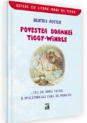 Povestea doamnei Tiggy-Winkle...
