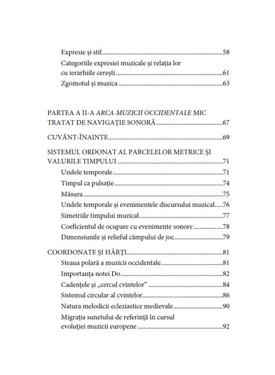 Copertă produs Sunetul de Referință și Arca Muzicii Occidentale - gallery big 4