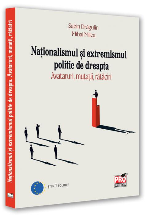 Copertă produs Naționalismul și extremismul politic de dreapta