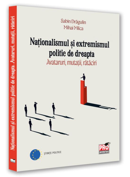 Copertă produs Naționalismul și extremismul politic de dreapta - gallery big 1