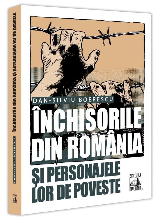 Copertă produs &Icirc;nchisorile din Rom&acirc;nia și personajele lor de poveste - gallery big 1