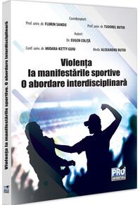 Copertă produs Violența la manifestările sportive