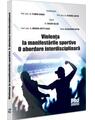 Copertă produs Violența la manifestările sportive - thumb 1