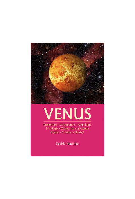 Copertă produs Venus