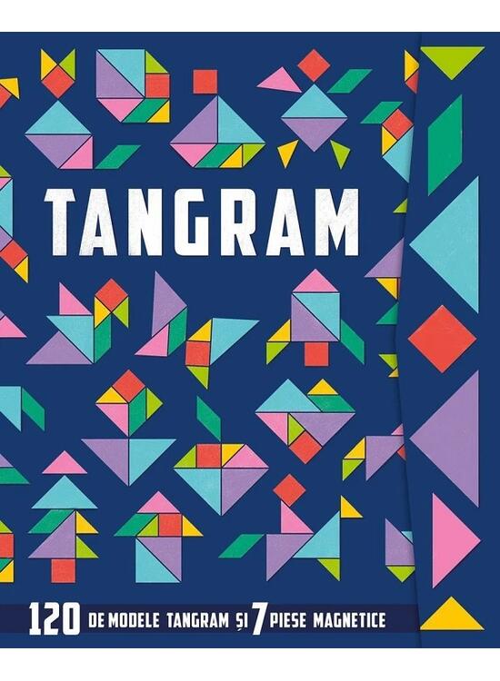 Copertă produs Tangram - gallery big 1