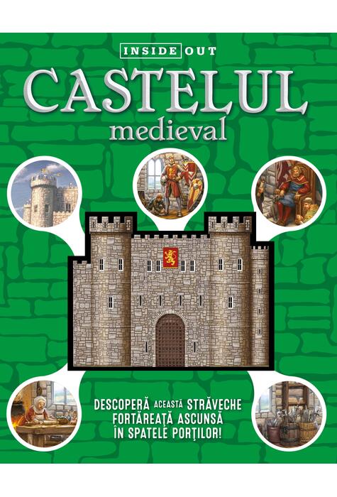 Copertă produs Castelul medieval &ndash; 3D