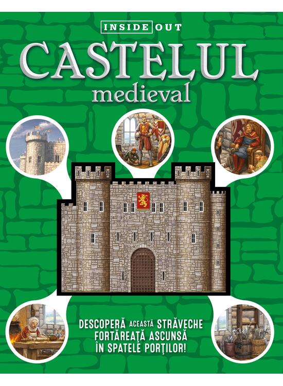 Copertă produs Castelul medieval &ndash; 3D - gallery big 1