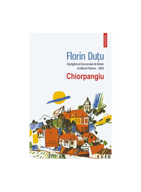 Copertă produs Chiorpangiu - gallery big 1