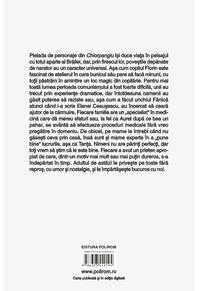 Copertă produs Chiorpangiu