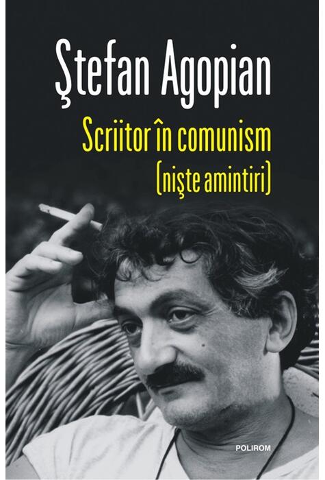 Copertă produs Scriitor &icirc;n comunism (niște amintiri)